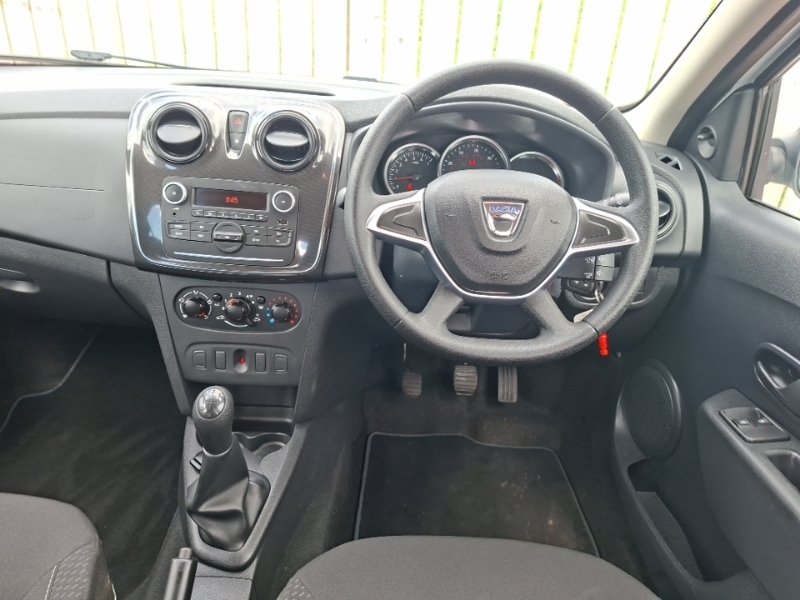 Dacia Sandero Dacia Sandero 0.9 Tce Comfort Grey #8