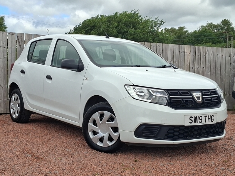 Dacia Sandero Dacia Sandero 0.9 Tce Comfort Grey #7