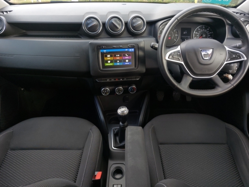 Dacia Duster 1.3 Tce 130 Comfort Orange #3