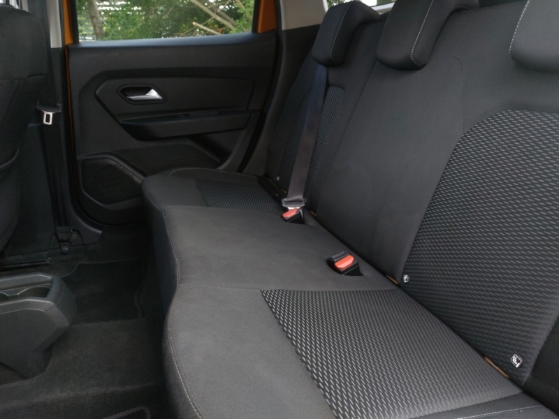 Dacia Duster 1.3 Tce 130 Comfort Orange #5