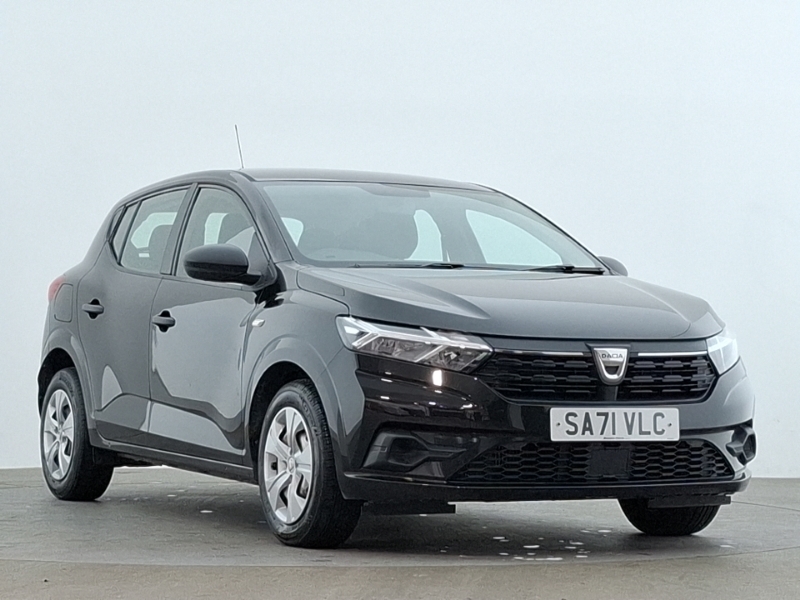 Dacia Sandero 1.0 Tce Essential Black