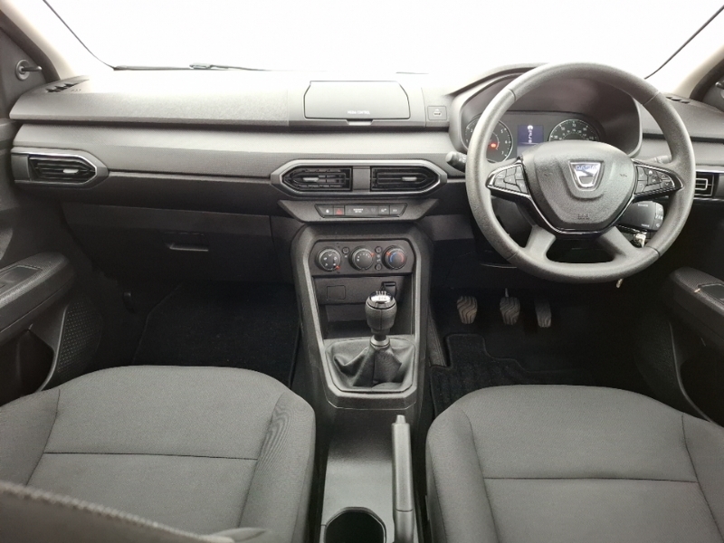 Dacia Sandero 1.0 Tce Essential Black #3