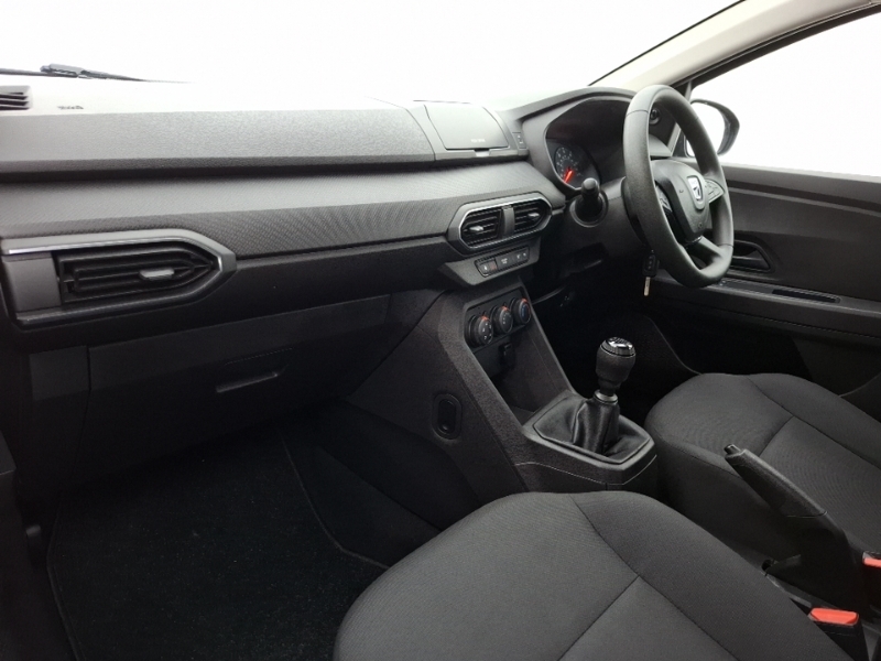 Dacia Sandero 1.0 Tce Essential Black #5