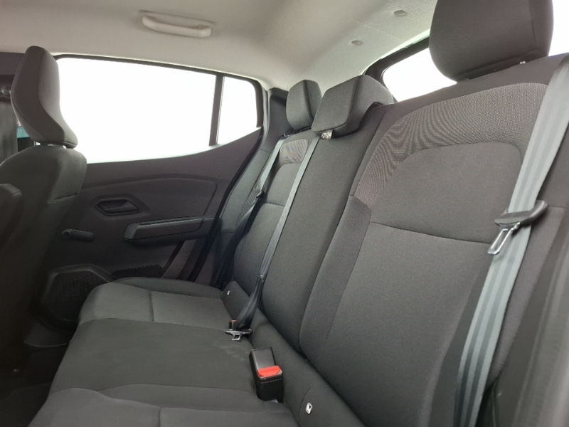 Dacia Sandero 1.0 Tce Essential Black #6