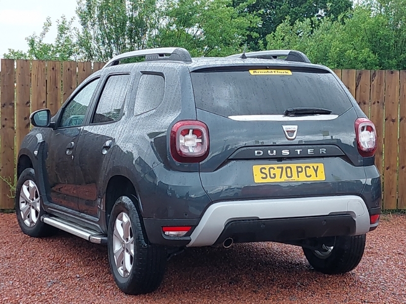 Dacia Duster 1.0 Tce 100 Comfort Grey #2