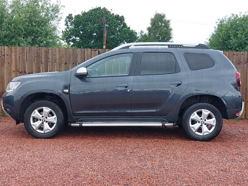 Dacia Duster 1.0 Tce 100 Comfort Grey #4