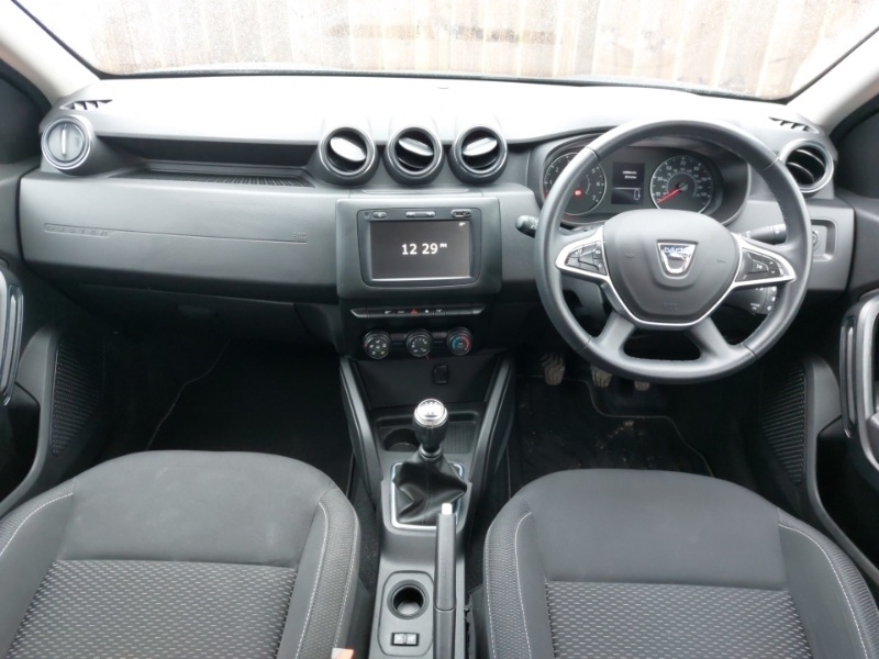 Dacia Duster 1.0 Tce 100 Comfort Grey #3
