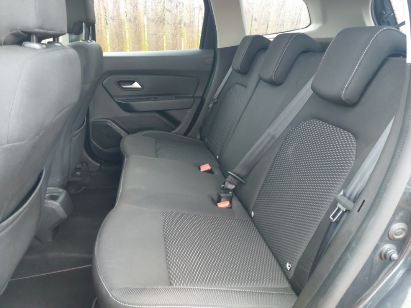 Dacia Duster 1.0 Tce 100 Comfort Grey #6