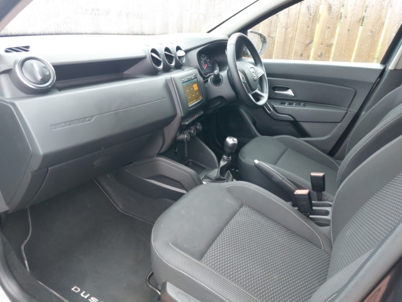 Dacia Duster 1.0 Tce 100 Comfort Grey #5