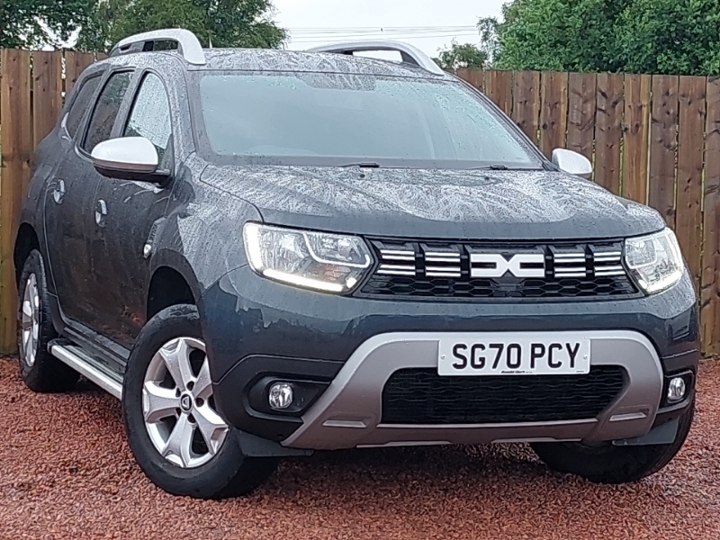 Dacia Duster 1.0 Tce 100 Comfort Grey