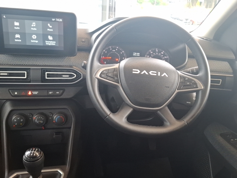 Dacia Sandero 1.0 Tce Expression Green #4