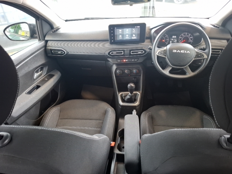 Dacia Sandero 1.0 Tce Expression Green #3