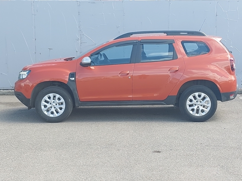 Dacia Duster 1.0 Tce 90 Expression Orange #4