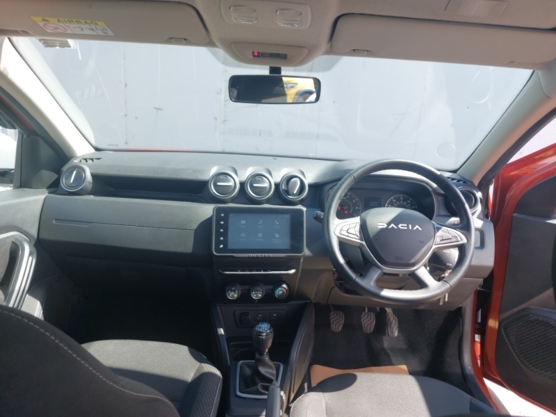 Dacia Duster 1.0 Tce 90 Expression Orange #3