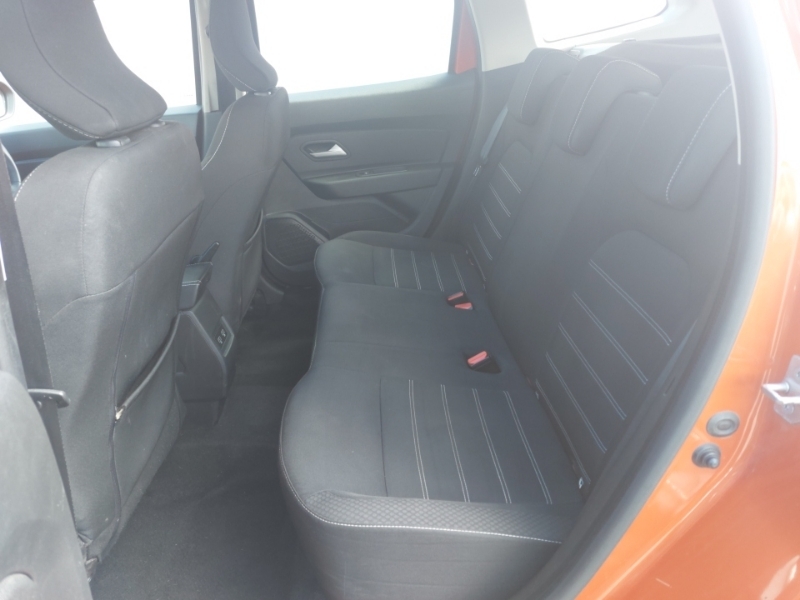 Dacia Duster 1.0 Tce 90 Expression Orange #6