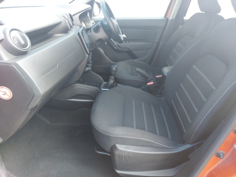 Dacia Duster 1.0 Tce 90 Expression Orange #5