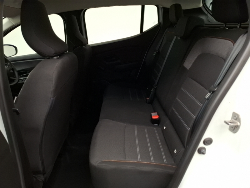 Dacia Sandero Stepway 1.0 Tce Essential White #6