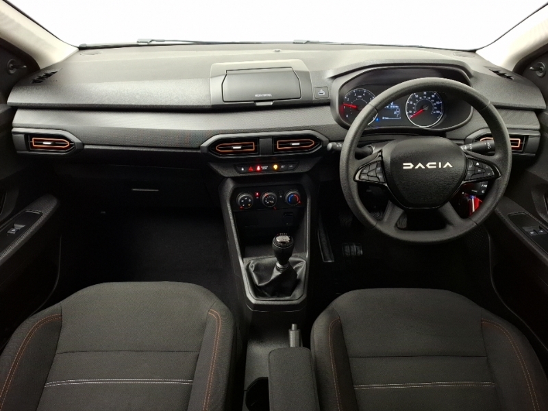 Dacia Sandero Stepway 1.0 Tce Essential White #3