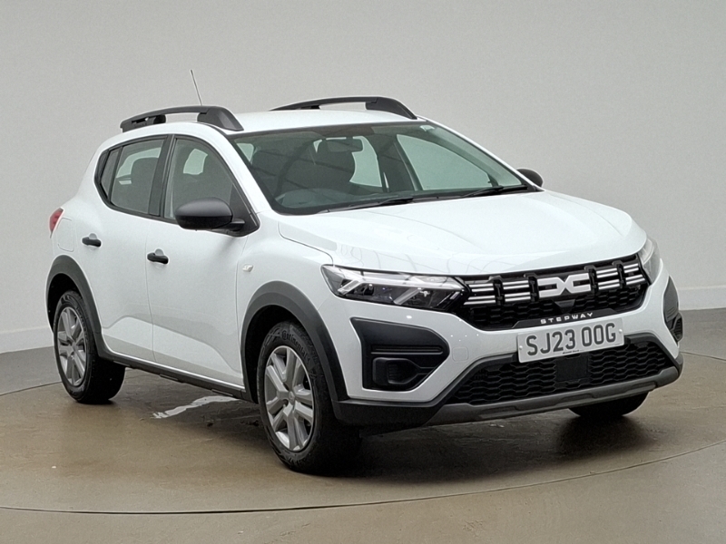 Dacia Sandero Stepway 1.0 Tce Essential White