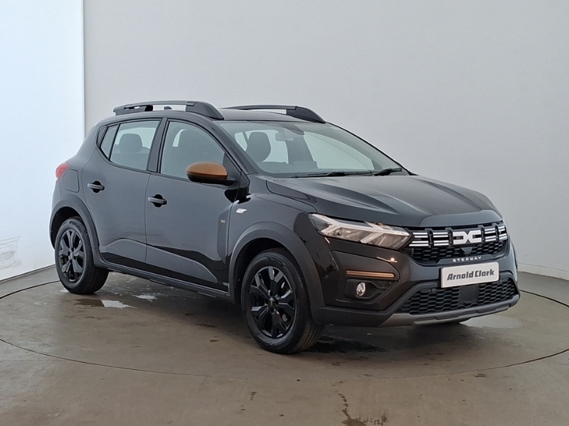 Dacia Sandero Stepway 1.0 Tce Extreme Black