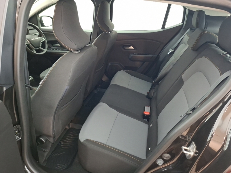 Dacia Sandero Stepway 1.0 Tce Extreme Black #6