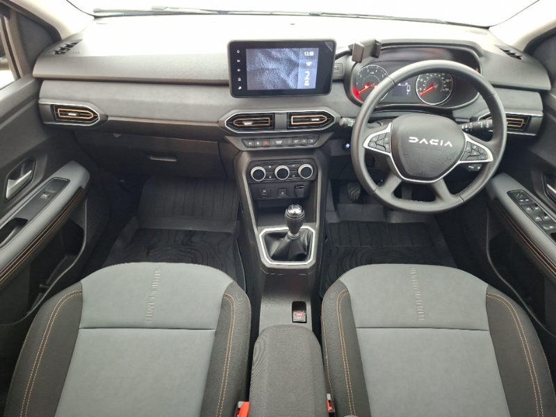 Dacia Sandero Stepway 1.0 Tce Extreme Black #3