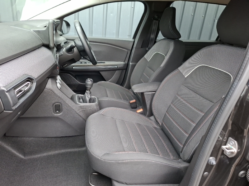 Dacia Jogger 1.0 Tce Extreme Se Black #5