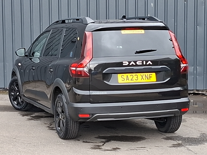 Dacia Jogger 1.0 Tce Extreme Se Black #2