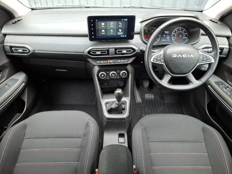 Dacia Jogger 1.0 Tce Extreme Se Black #3