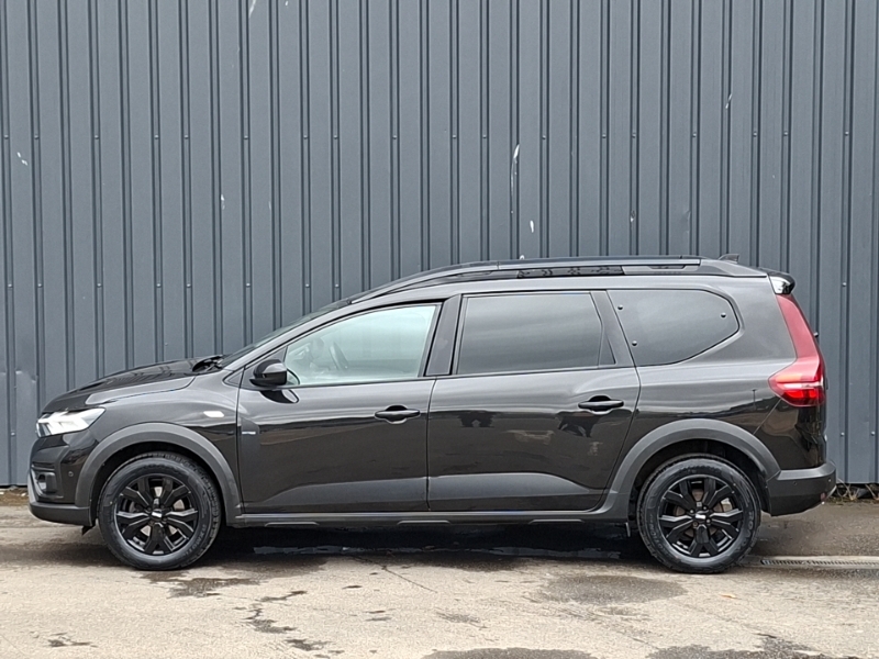 Dacia Jogger 1.0 Tce Extreme Se Black #4