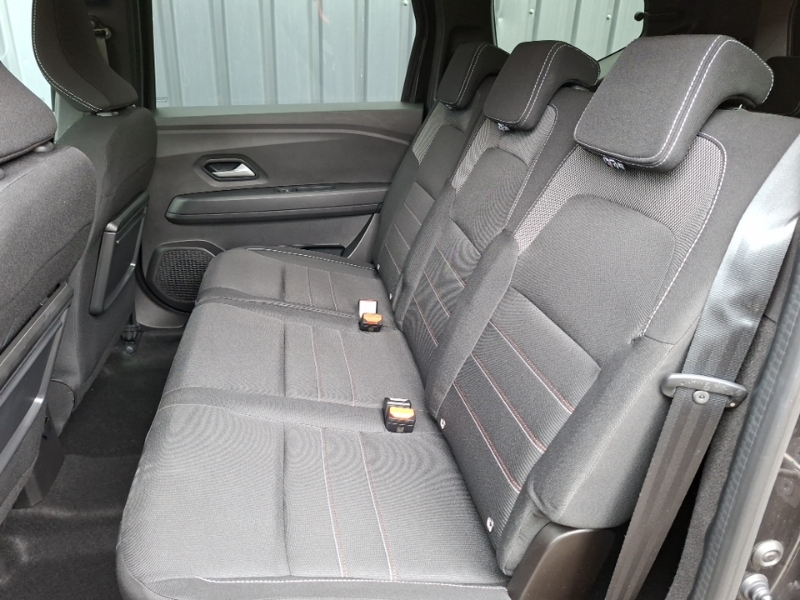 Dacia Jogger 1.0 Tce Extreme Se Black #6