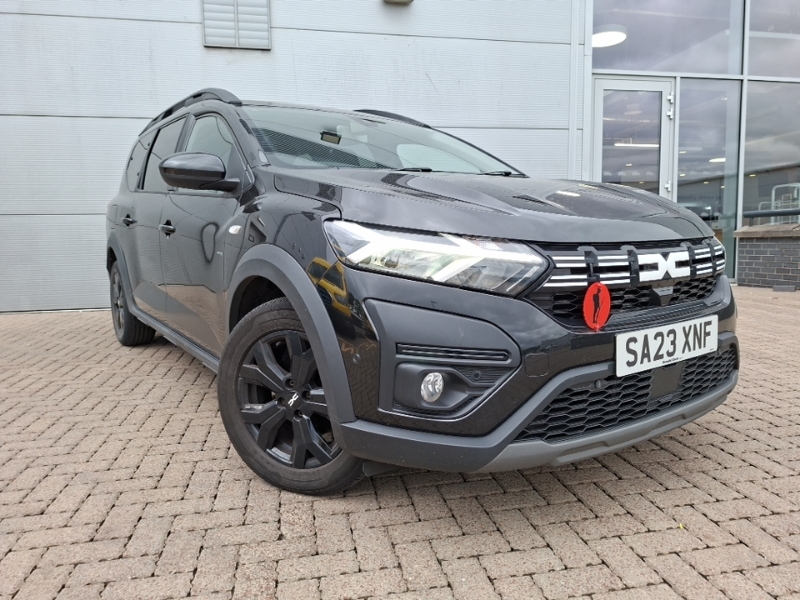 Dacia Jogger 1.0 Tce Extreme Se Black