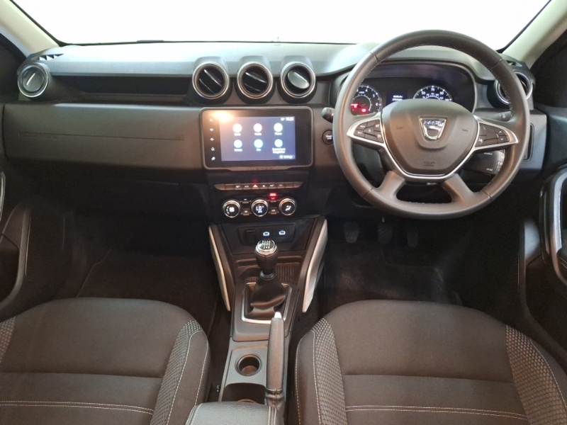 Dacia Duster 1.3 Tce 130 Prestige DA72KXZ Grey #3