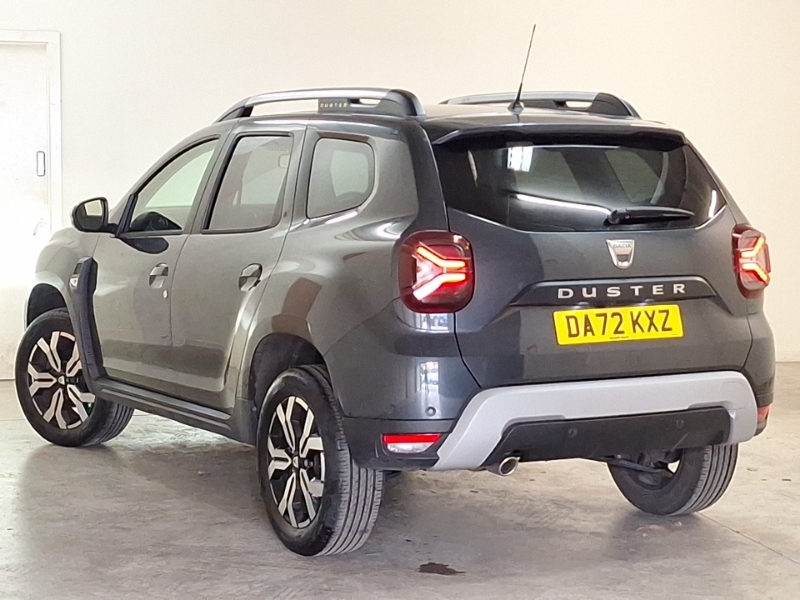 Dacia Duster 1.3 Tce 130 Prestige DA72KXZ Grey #2