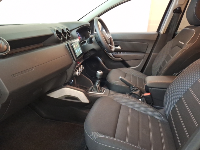 Dacia Duster 1.3 Tce 130 Prestige DA72KXZ Grey #5