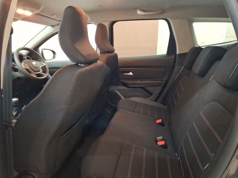 Dacia Duster 1.3 Tce 130 Prestige DA72KXZ Grey #6