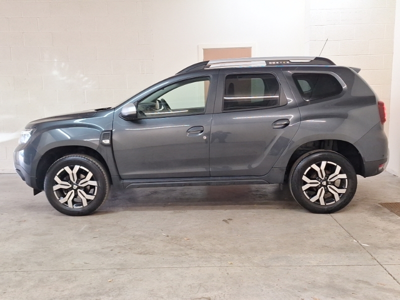 Dacia Duster 1.3 Tce 130 Prestige DA72KXZ Grey #4