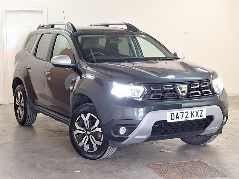 Dacia Duster 1.3 Tce 130 Prestige Grey