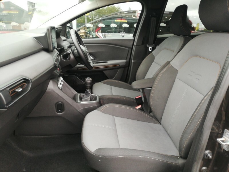 Dacia Jogger 1.0 Tce Extreme Black #5