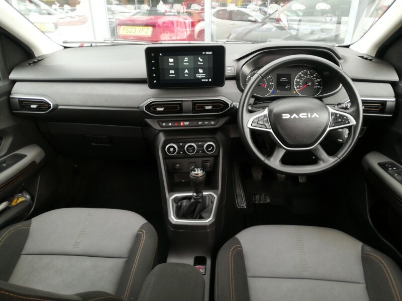 Dacia Jogger 1.0 Tce Extreme Black #3