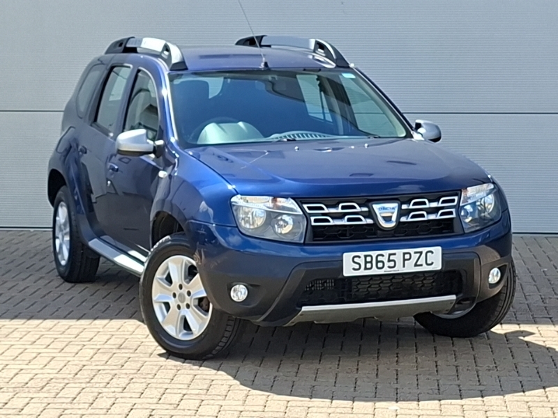 Dacia Duster 1.5 Dci 110 Laureate Prime 4X4 Blue