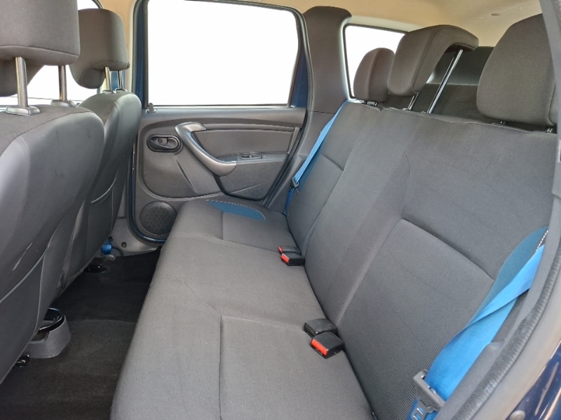 Dacia Duster 1.5 Dci 110 Laureate Prime 4X4 Blue #6