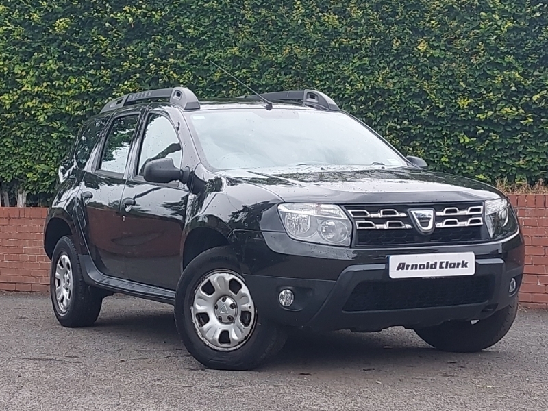 Dacia Duster 1.5 Dci 110 Ambiance Black