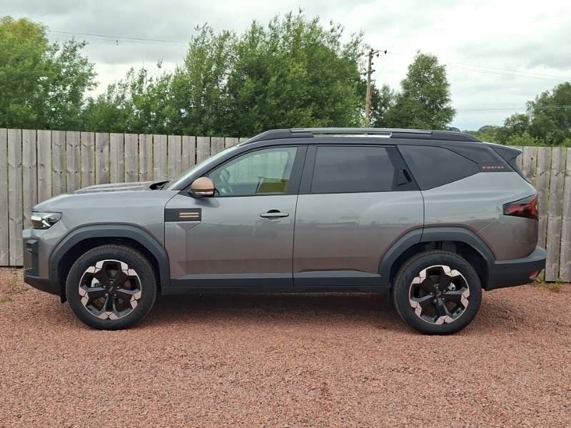 Dacia Bigster 1.2 Tce 140 Extreme Grey #4