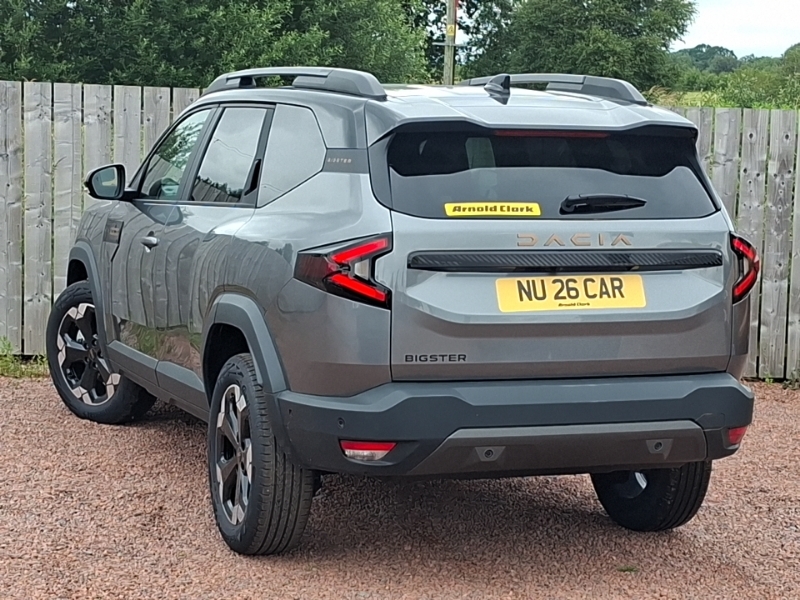 Dacia Bigster 1.2 Tce 140 Extreme Grey #2