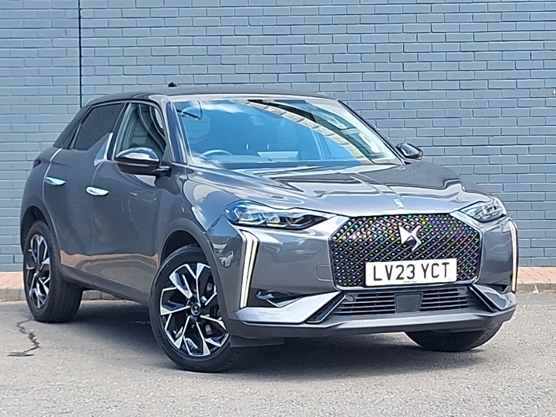 DS DS 3 1.2 Puretech 130 Rivoli Eat8 Grey