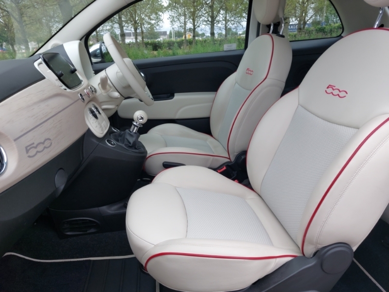 Fiat 500x Dolcevita 1.2 Dolcevita White #5