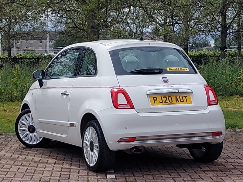 Fiat 500x Dolcevita 1.2 Dolcevita White #2