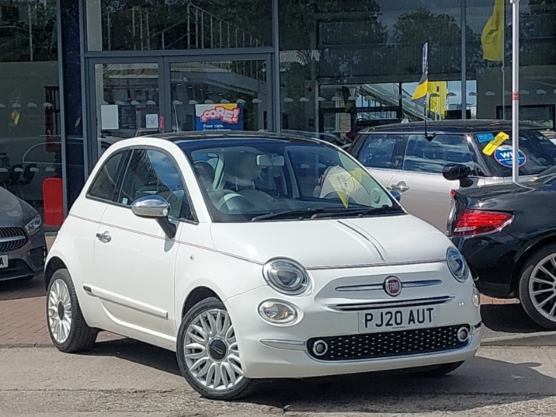 Fiat 500x Dolcevita 1.2 Dolcevita White