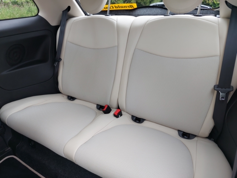 Fiat 500x Dolcevita 1.2 Dolcevita White #6